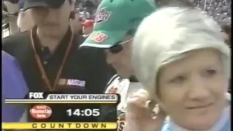 2001 Carolina Dodge Dealers 400