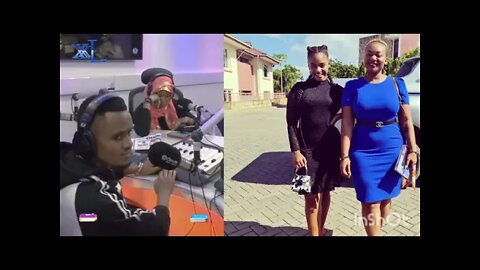 P. FUNK MAJANI ASEMA MWANAE PAULA ANATAFUTA LAANA