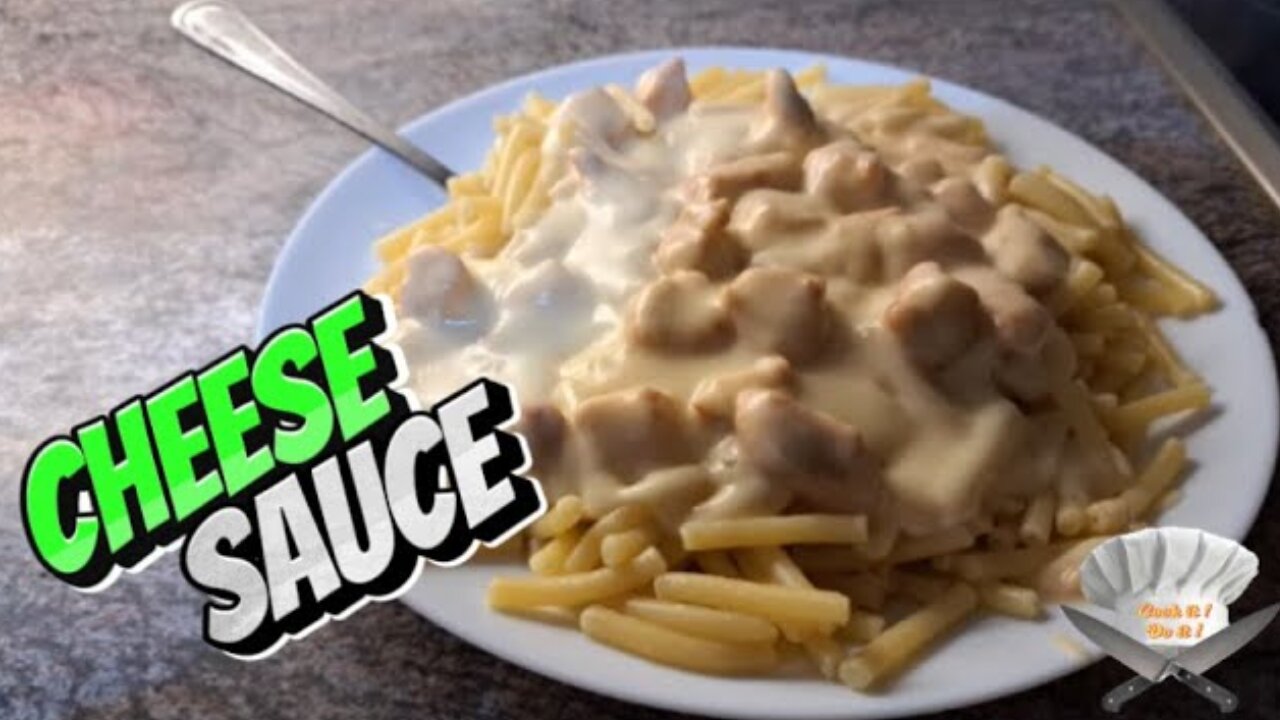 The Ultimate Cheese Sauce Recipe: Creamy, Easy & Delicious!