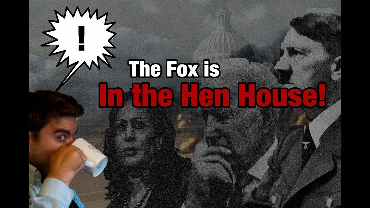 The Fox is in The Hen House