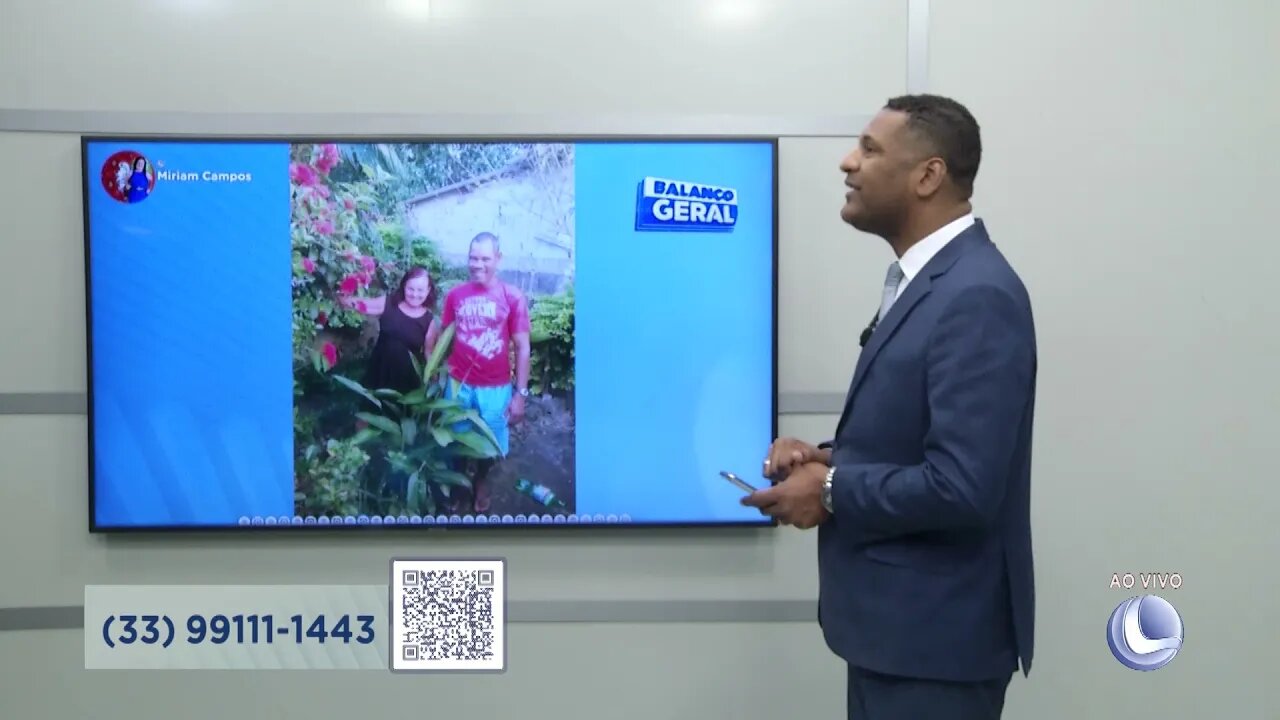 Mensanger Whatsapp - 1º Bloco | 26/10/2021