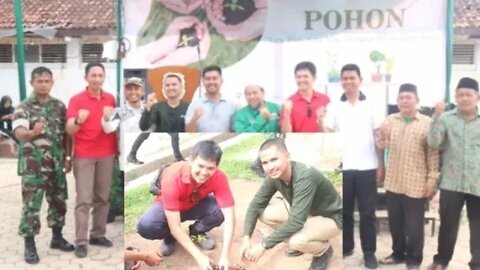 TDM TANAM SERIBU POHON