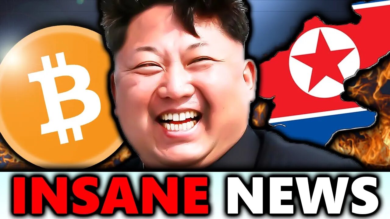 North Korea Is ATTACKING Crypto Using This Altcoin!