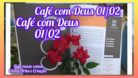 Café com Deus 01/02