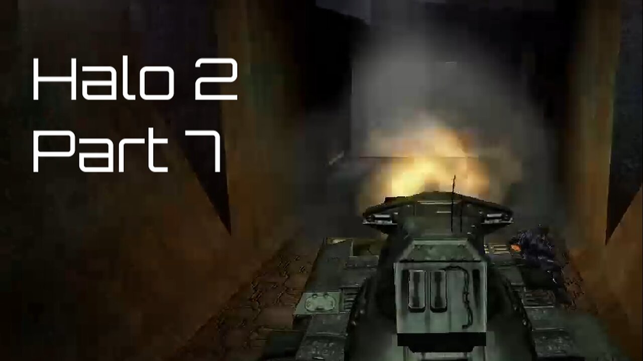 The One With Too Many Tanks | Halo 2 (Part 7)