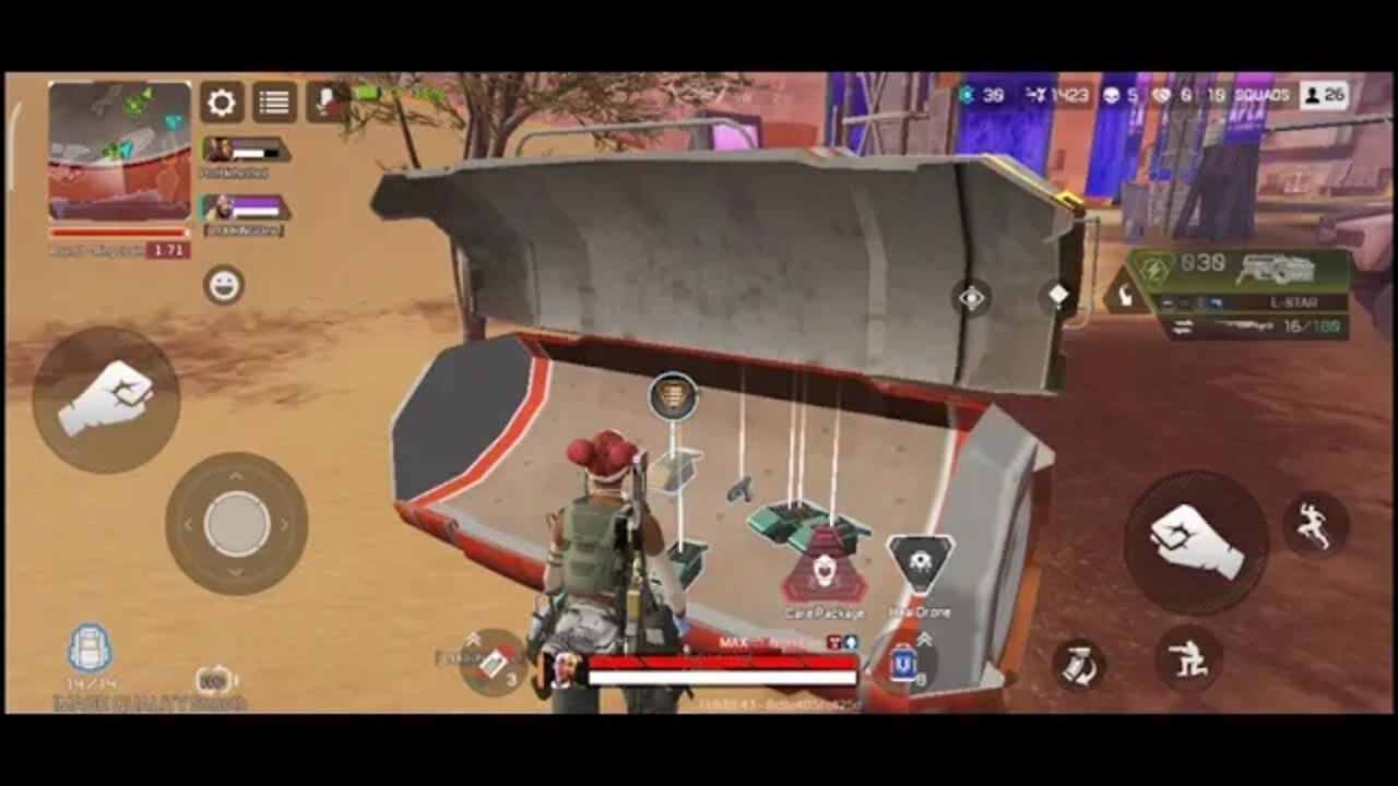 Apex Legends Gameplay #apexlegends #gameplay