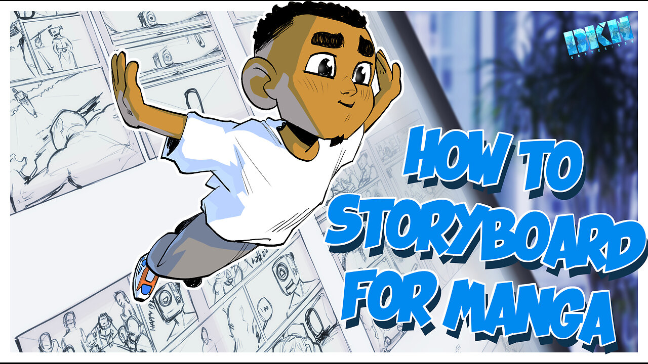 #1 Thing When Making Manga (Beginner Tip)