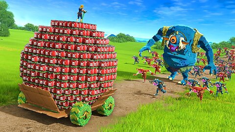 Top 50 Best Moments In Zelda TotK #16