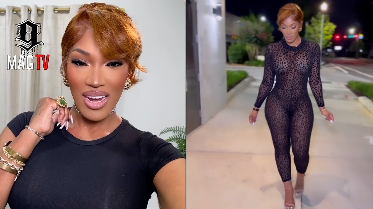 Rick Ross "BM" Brianna Camille Is Really Unbothered! 🤫