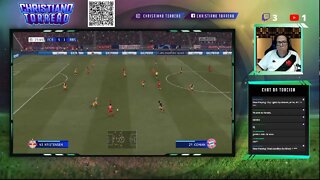 TMJC - FIFA 21 #29 DOMINGÃO DO TORREÃO [08/05/2022]