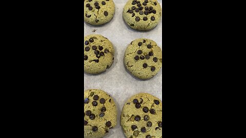 Avocado Cookies!