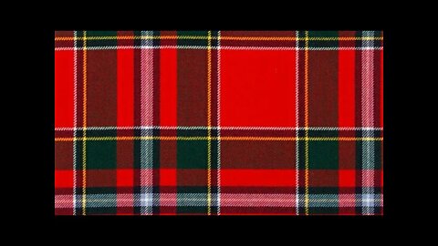 Drummond Of Perth Tartan Key