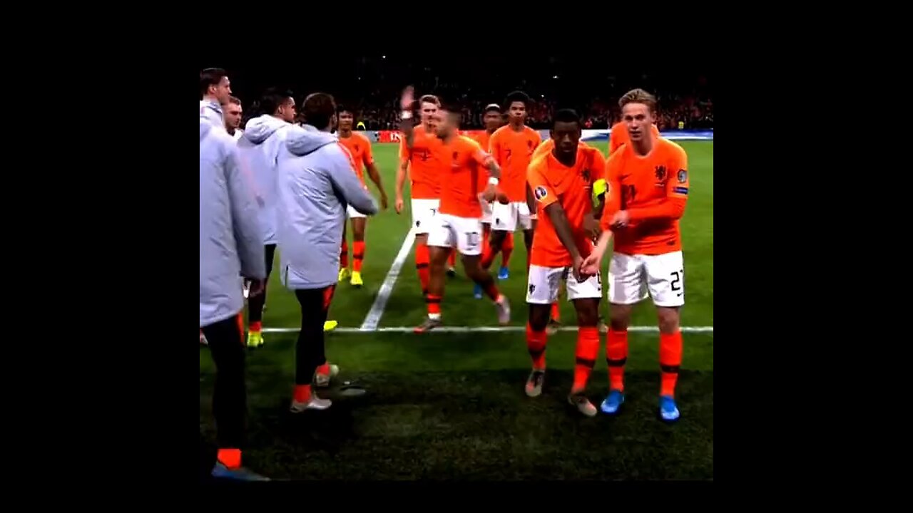 Times of Respect in football