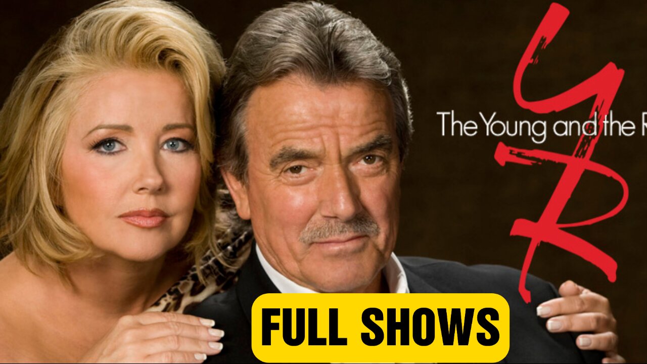 The Young and the Restless 5-27-24 (Y&R 27th May 2024) 5-27-2024