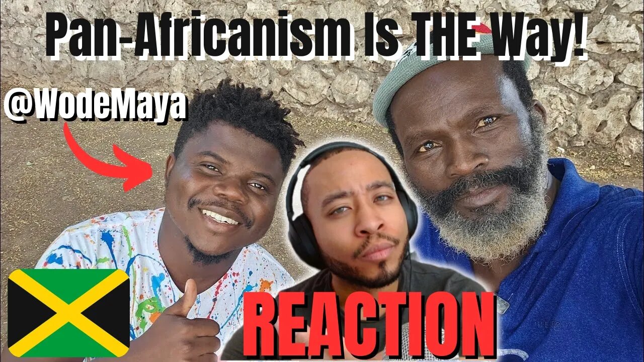 Why The African Diaspora MUST Stay Together! [REACTION] @WODEMAYA