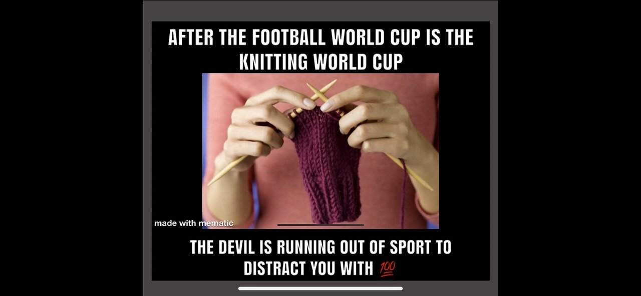 How the devil uses sport to keep you distracted 💯