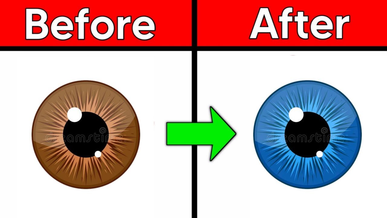 This video will Change Your Eye Color!! 😯 (Real)