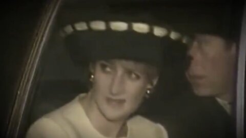 Jay Myers - Princess Diana Documentary