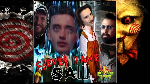 The Deadly Game - Clever Name Podcast #377