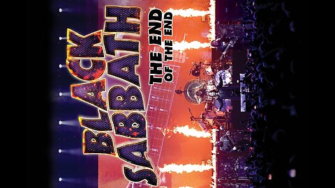 Black Sabbath: The End Of The End