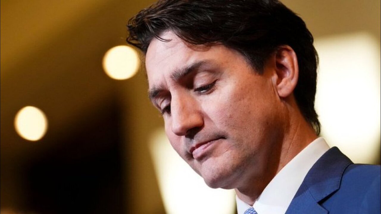 Trudeau On The BRINK as Globalist Governments COLLAPSE!!!