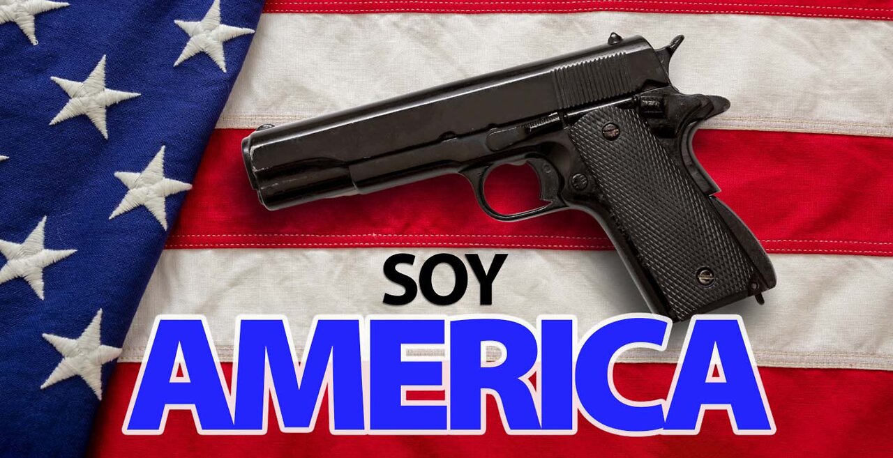 SOY AMERICA