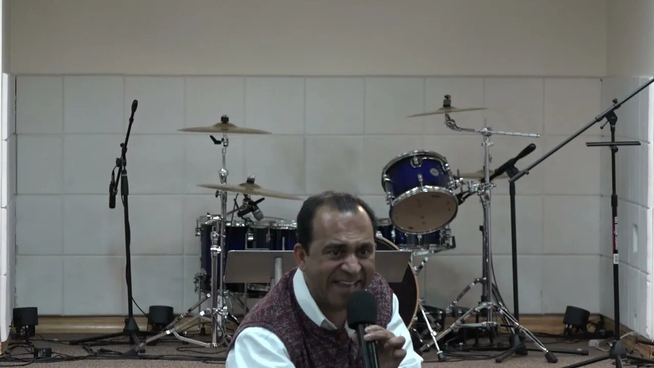 Mount Nebo a Mountain of Vision (English)