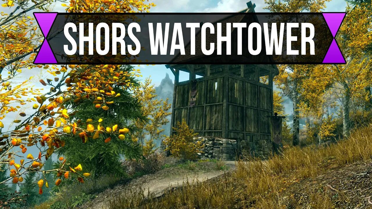 Shor's Watchtower | Skyrim Explored