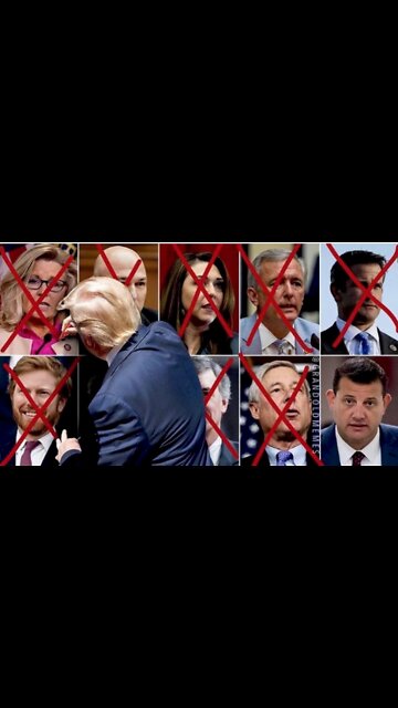 Just Another Political Witch Hunt -Truth Social Club SAVE NEW YORK VOTE RED !