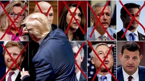 Just Another Political Witch Hunt -Truth Social Club SAVE NEW YORK VOTE RED !