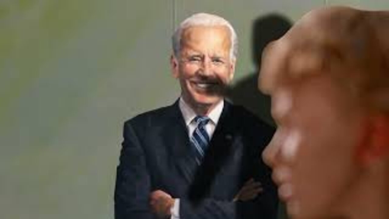 Jurassic Biden | Parody