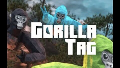 Gorilla tag trailer Edit