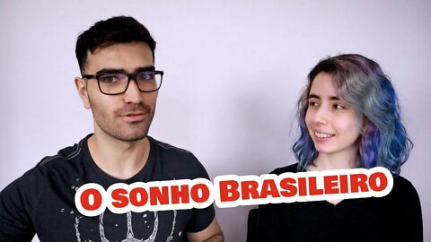 Vale a pena largar tudo no Brasil e lavar prato no exterior?