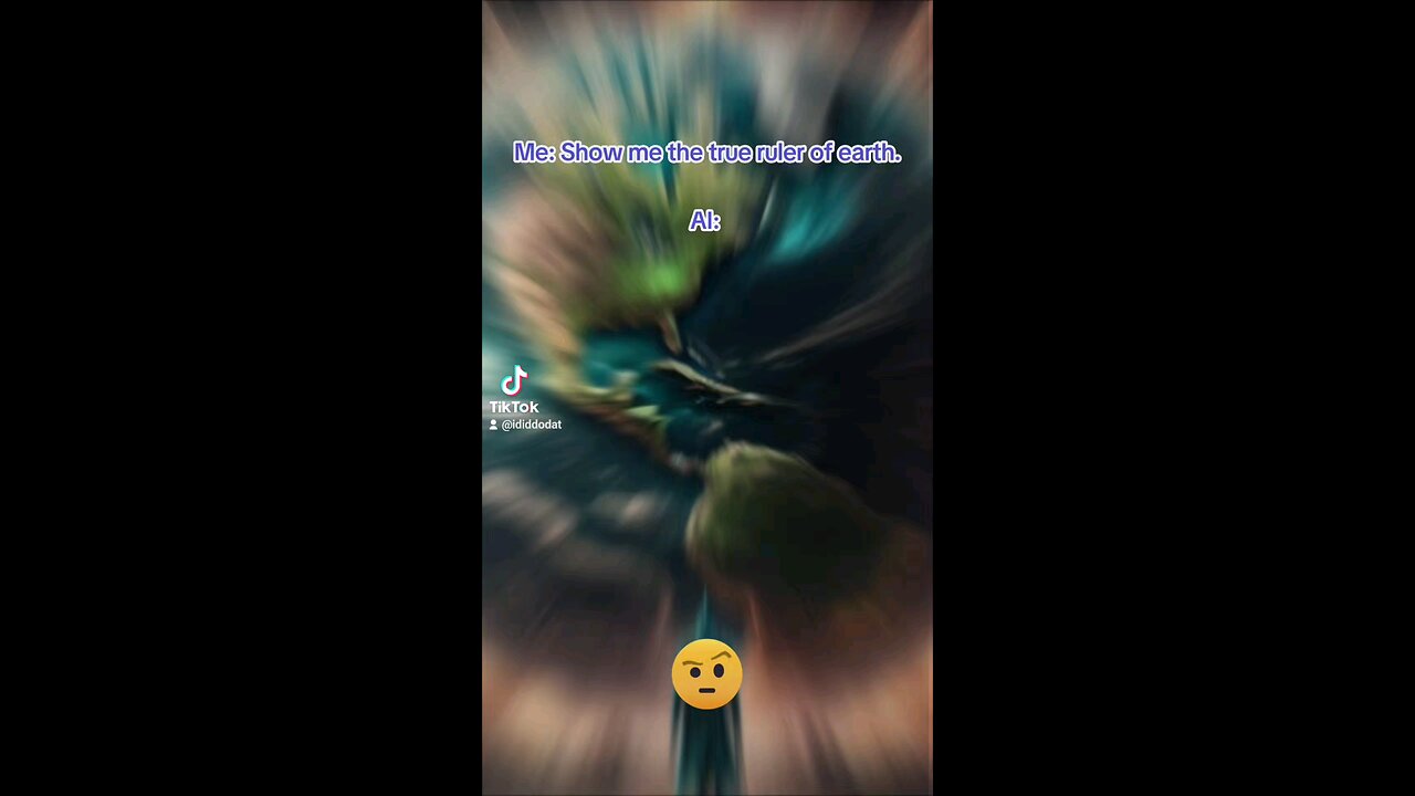 comment your thoughts on AI saying this Is god.