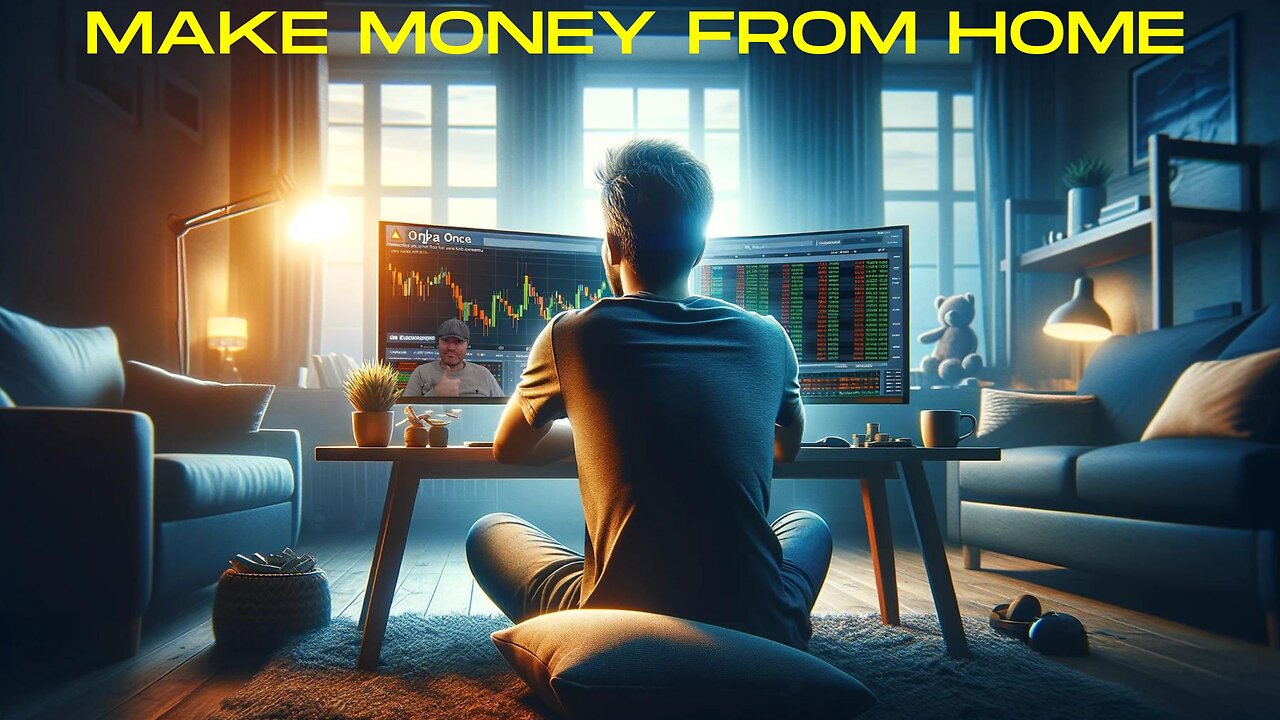 👉 Learn to Make Money From Home with Binary Options! Get Financial Freedom 💲