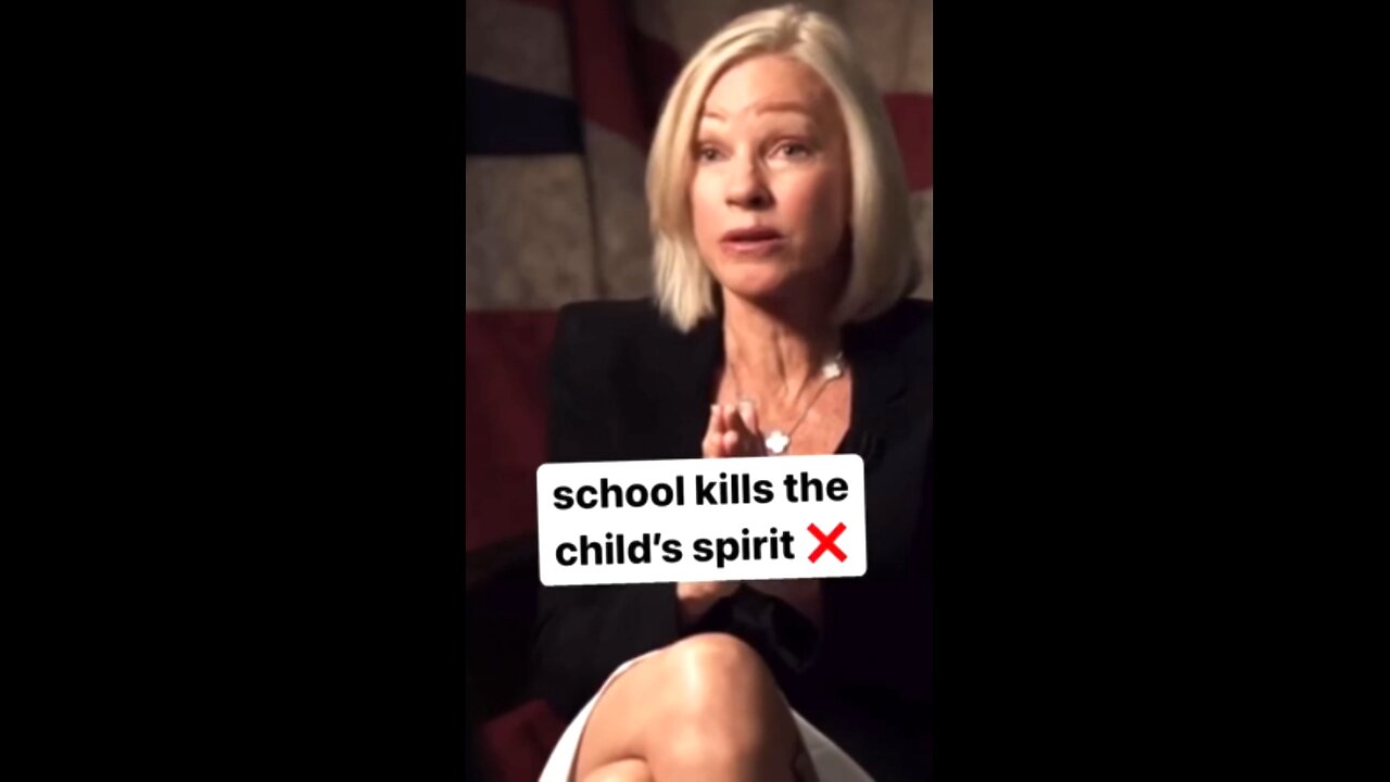 SCHOOL SYSTEM TO EDUCATE NEXT GENERATION OF SLAVES AND DUMMIES