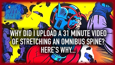 Why did I upload a 31 minute Omnibus Spine Stretch Video?