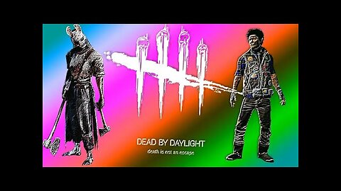 1v1 Action!!! l Dead by Daylight Fun l Ft. Forcefulshark