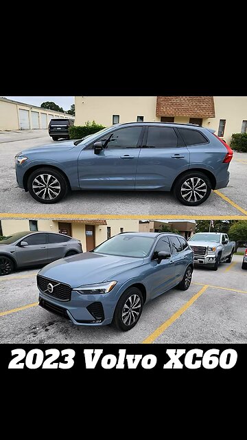 2023 Volvo XC60