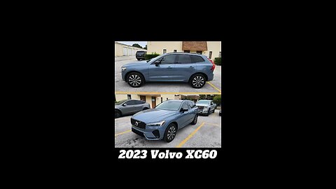 2023 Volvo XC60