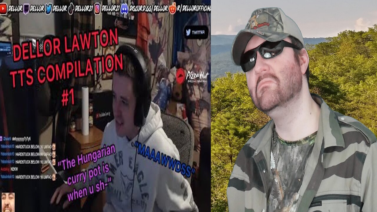 The Dellor x Lawton TTS Compilation #1 - Hungarian Curry Pot Saga - Reaction! (BBT)