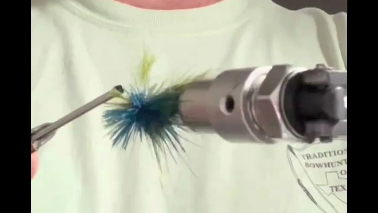 #8 Jig Hook Blue Gill Slider