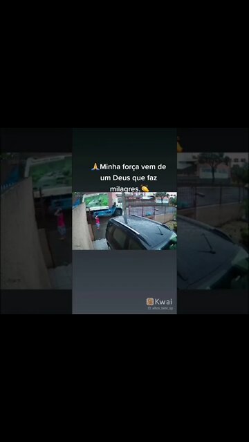 DEUS DE MILAGRES,UM ANJO TERRESTRE SALVOU O GAROTINHO. #MILAGRE