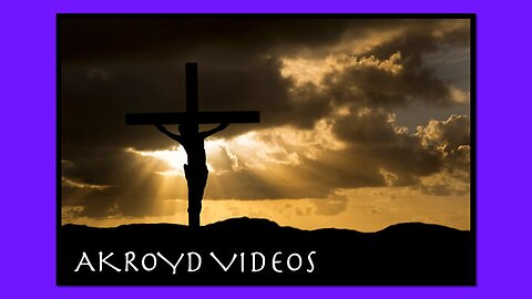 TORI AMOS - CRUCIFY - BY AKROYD VIDEOS