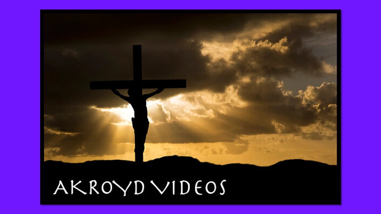 TORI AMOS - CRUCIFY - BY AKROYD VIDEOS