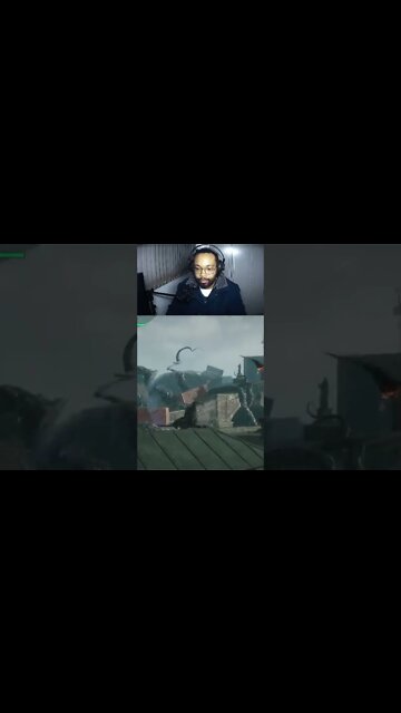 TUDO É ESTRANHO | DEVIL MAY CRY 5 #Shorts #devilmaycry5