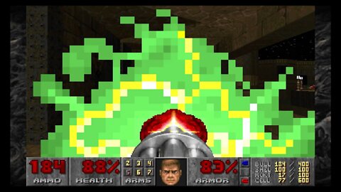 Doom 2: The Master Levels - Map 13: Minos' Judgement (minos.wad)