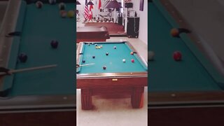 #shorts 🎱😥 #pool #drill