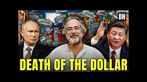 Pepe Escobar: Putin and China Drop BOMBSHELL—New BRICS Currency to Destroy the Dollar