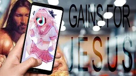 GAINS FOR JESUS